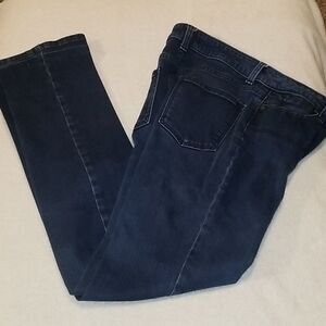 TALBOTS HERITAGE STRAIGHT LEG JEANS